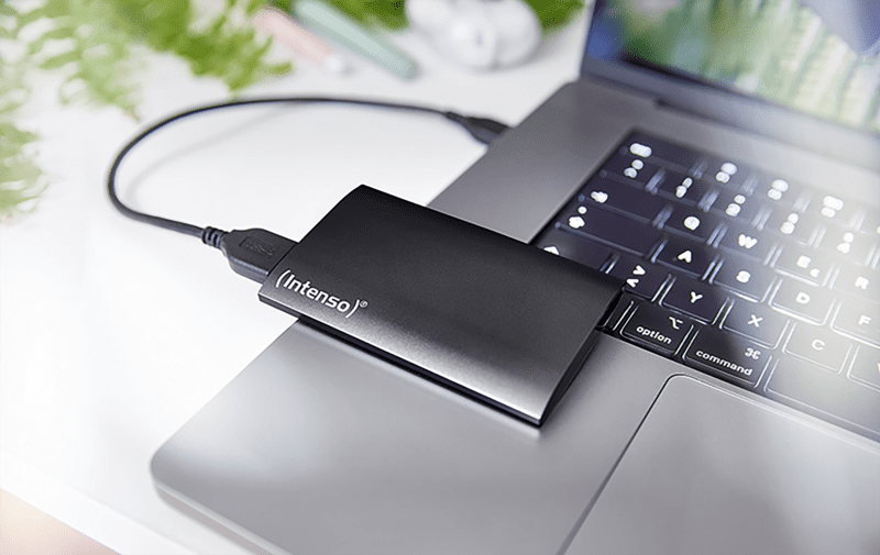 Intenso Premium Edt. 1,8" SSD 512GB extern USB 3.0 schwarz