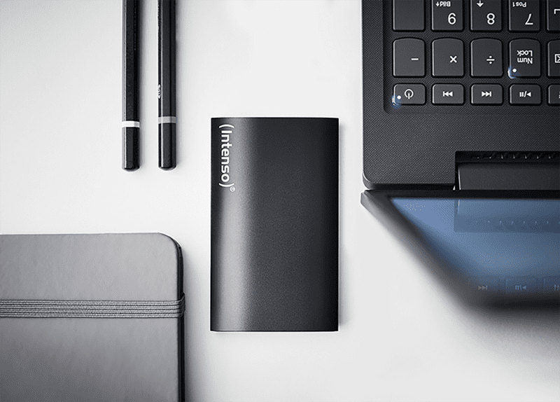 Intenso Premium Edt. 1,8" SSD 512GB extern USB 3.0 schwarz