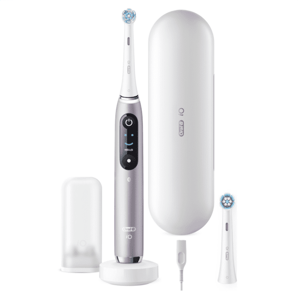 Oral-B iO Series 9N Rose Quartz Zahnbürste