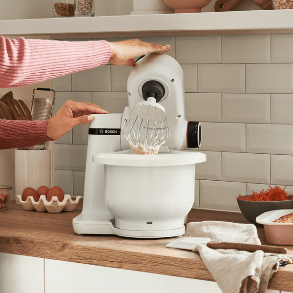 Bosch MUMS2AW00 Serie 2 Küchenmaschine weiß