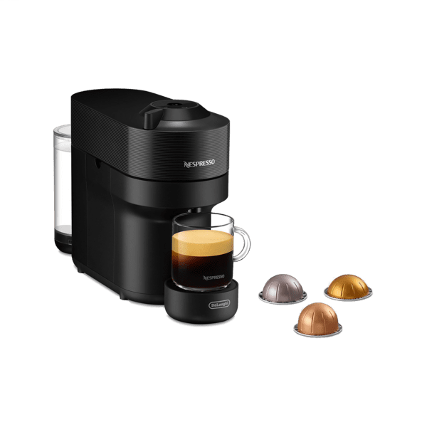 DeLonghi ENV 90.B Nespresso Vertuo Pop schwarz