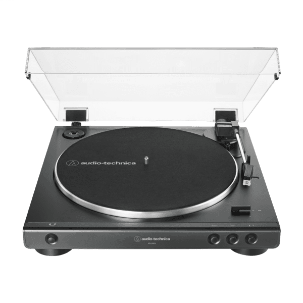 Audio Technica AT-LP60X Plattenspieler schwarz