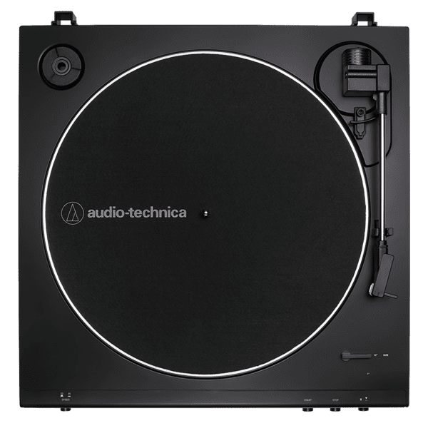 Audio Technica AT-LP60X Plattenspieler schwarz