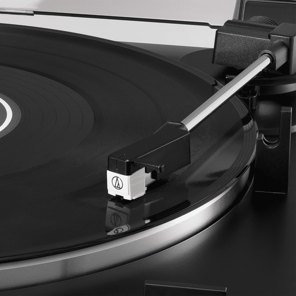 Audio Technica AT-LP60X Plattenspieler schwarz