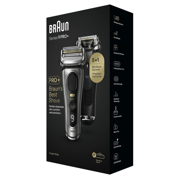 Braun 9515s wet & dry Series 9 Herrenrasierer