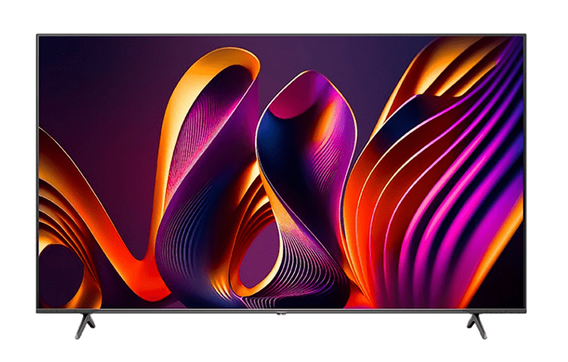 Hisense 55E77NQ/Pro 55" QLED 4K Smart TV schwarz