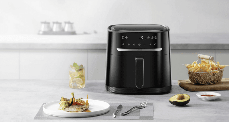 Xiaomi Mi Smart Air Fryer 6 L Heißluftfritteuse