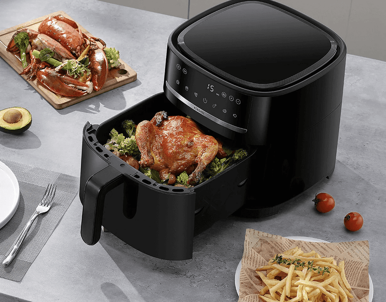 Xiaomi Mi Smart Air Fryer 6 L Heißluftfritteuse