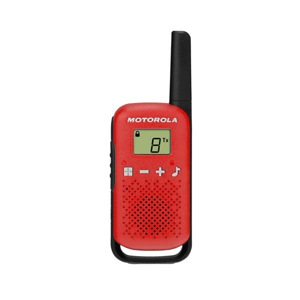 Motorola Talkabout T42 rot