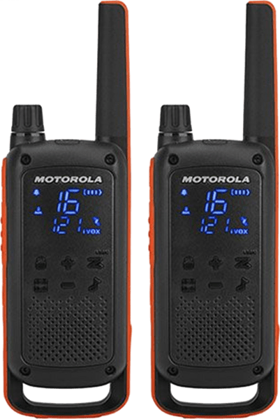 Motorola Talkabout T82 Pack