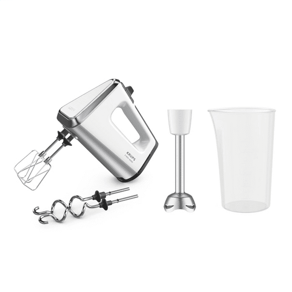 Krups GN9121 3 Mix 9000 Handmixer