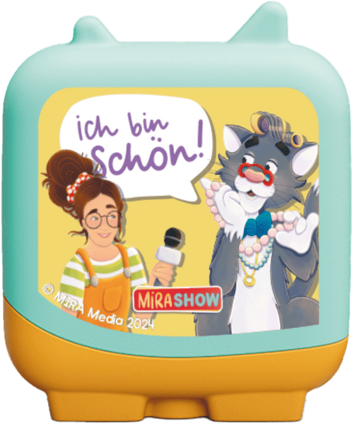 Tonies CT MIRA und das fliegende Haus 4er Set Tonies CT MIRA und das fliegende Haus 4er Set