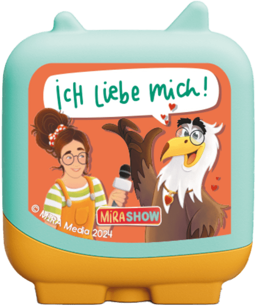 Tonies CT MIRA und das fliegende Haus 4er Set Tonies CT MIRA und das fliegende Haus 4er Set