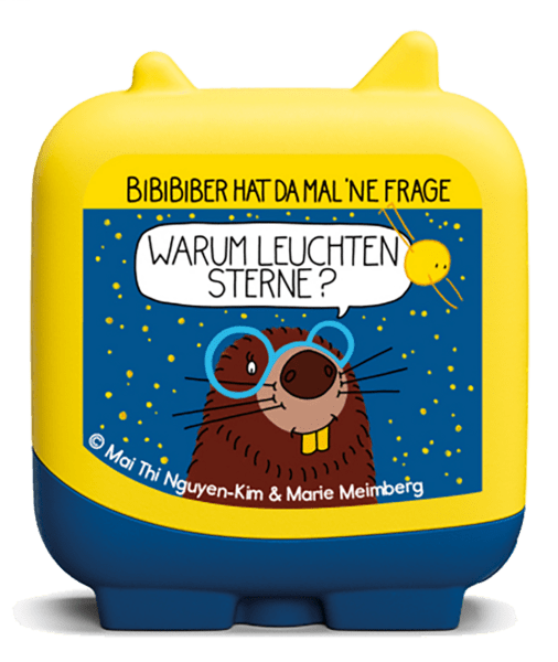 Tonies CT BiBiBiber - Warum leuchten Sterne? Tonies CT BiBiBiber - Warum leuchten Sterne?