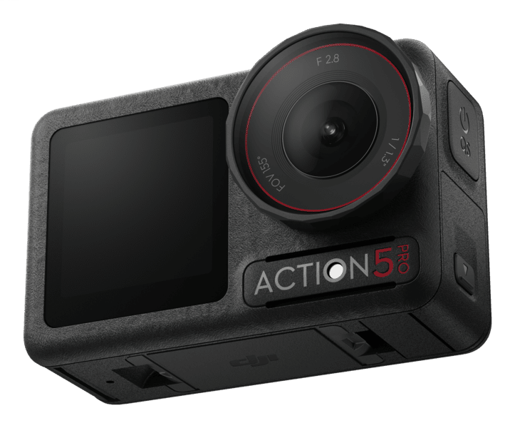 DJI Osmo Action 5 Standard Combo