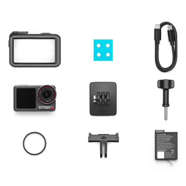 DJI Osmo Action 5 Standard Combo