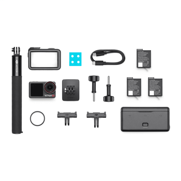 DJI Osmo Action 5 Adventure Combo