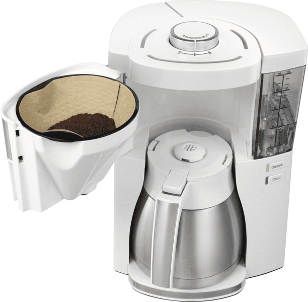 Melitta 1025-15 Look V Therm Perfection Kaffeemaschine