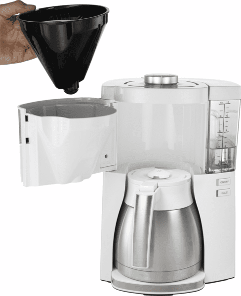 Melitta 1025-15 Look V Therm Perfection Kaffeemaschine