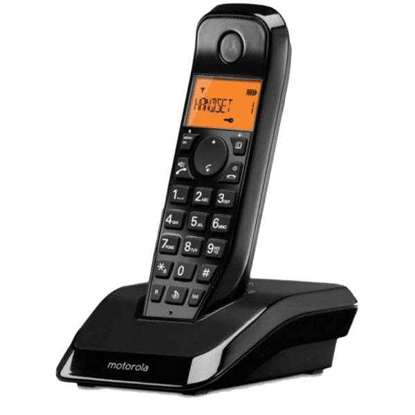 Motorola S1201 schwarz