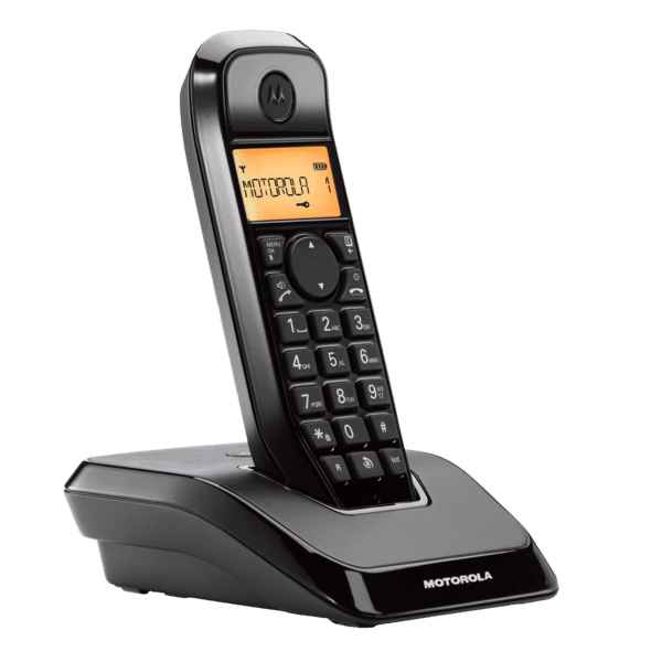 Motorola S1201 schwarz