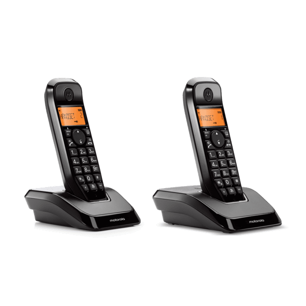 Motorola S1202 DUO schwarz Motorola S1202 DUO schwarz