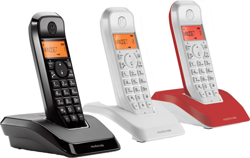 Motorola S1203 TRIO Mix Color Motorola S1203 TRIO Mix Color