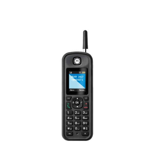 Motorola O201 Long Distance IP67 schwarz