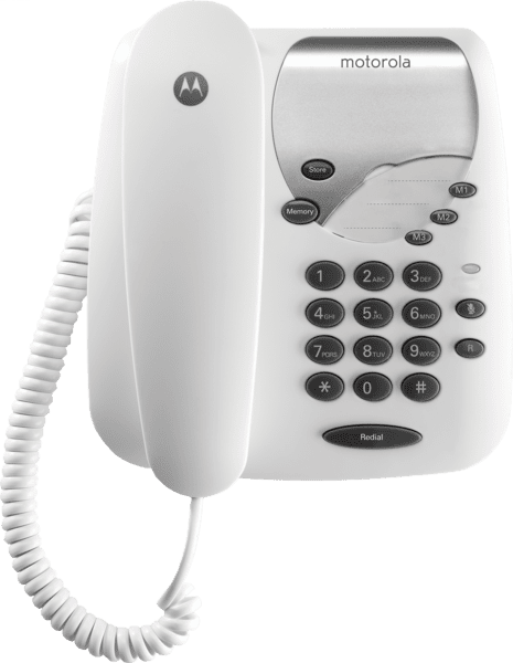 Motorola CT1 weiß