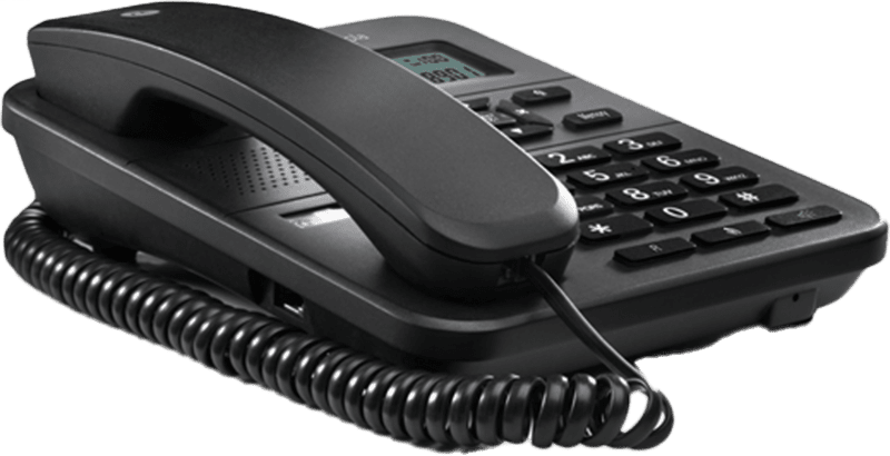 Motorola CT202 schwarz