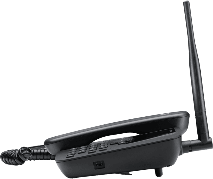 Motorola FW410L 4G schwarz Motorola FW410L 4G schwarz