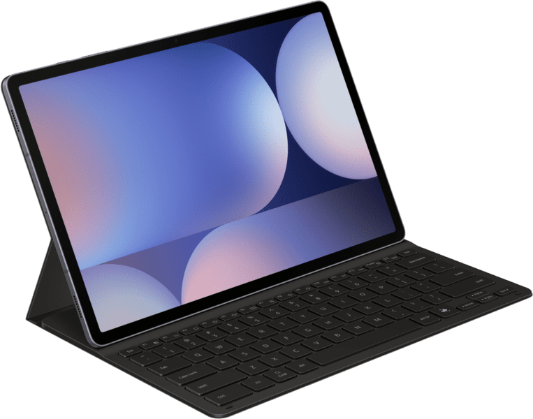 Samsung Book Cover Keyboard Slim Galaxy Tab S10+/S9+ schwa