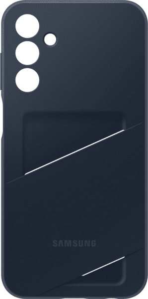 Samsung Card Slot Case Galaxy A16 schwarz