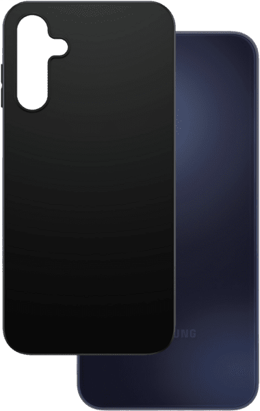 PanzerGlass CARE Fashionable Case Galaxy A16/A16 5G schwarz