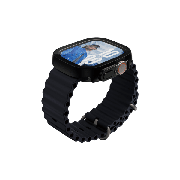 PanzerGlass Snappie Full Body Apple Watch Ultra 2 schwarz PanzerGlass Snappie Full Body Apple Watch Ultra 2 schwarz