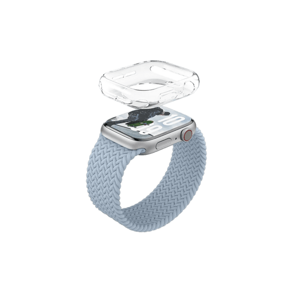PanzerGlass SAFE. TPU Bumper Apple Watch 10 46mm transp. PanzerGlass SAFE. TPU Bumper Apple Watch 10 46mm transp.