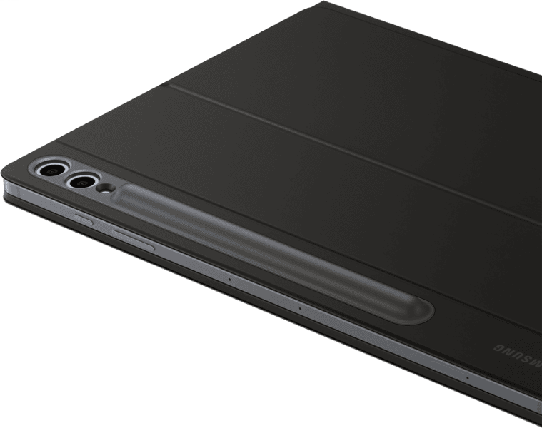 Samsung Book Cover Keyboard Galaxy Tab S9+/S9FE+ QWERTZ sc