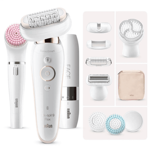 Braun SES 9105 Silk-epil 9 Flex 3D Epilierer