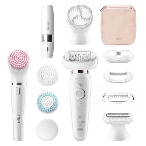 Braun SES 9105 Silk-epil 9 Flex 3D Epilierer