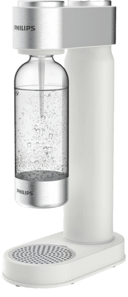 Philips Wassersprudler GoZero ADD4902WH weiß