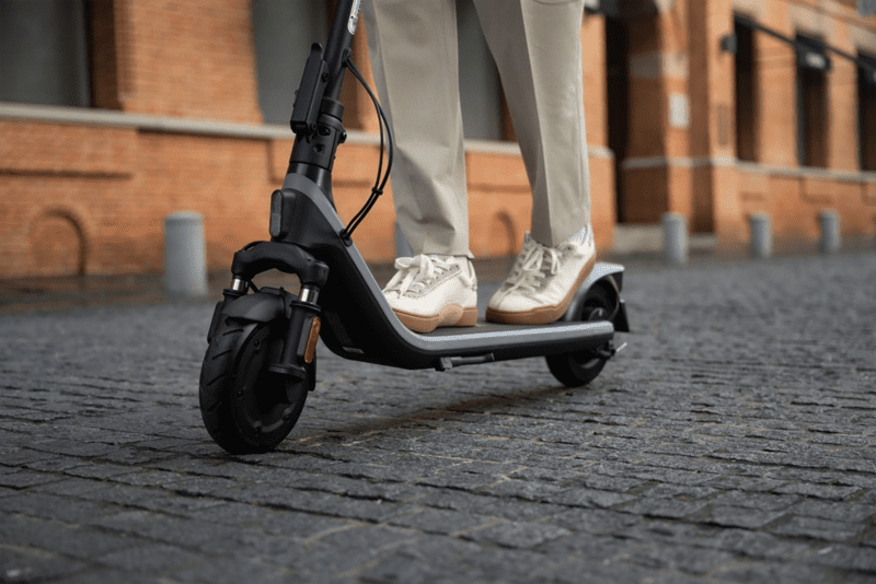 Segway Ninebot KickScooter E2 D II E-Scooter