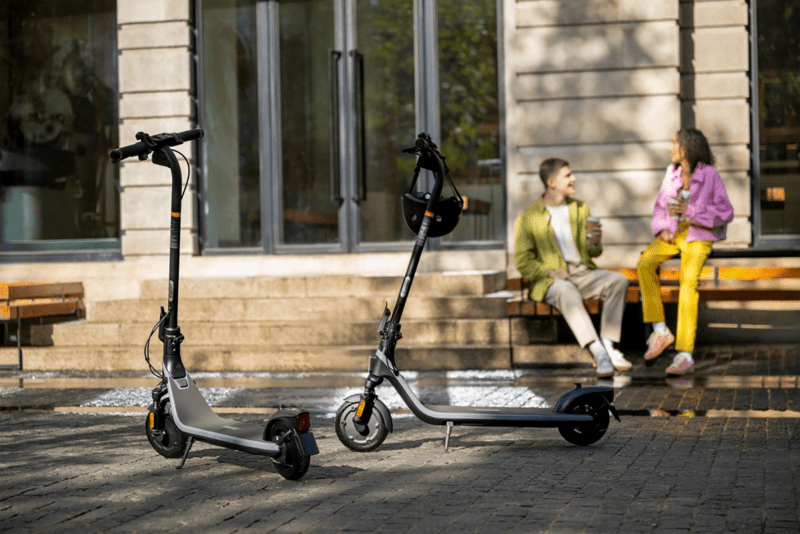 Segway Ninebot KickScooter E2 D II E-Scooter