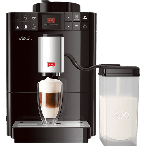 Melitta F53/1-102 Passione One Touch schwarz