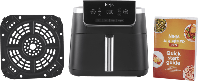 Ninja AF140EU Heißluftfritteuse Ninja AF140EU Heißluftfritteuse