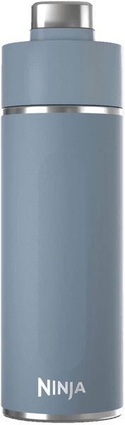 Ninja Thirsti 700ml Trinkflasche blau