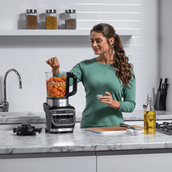 Ninja HB150EU Foodi Standmixer & Suppenkocher Ninja HB150EU Foodi Standmixer & Suppenkocher