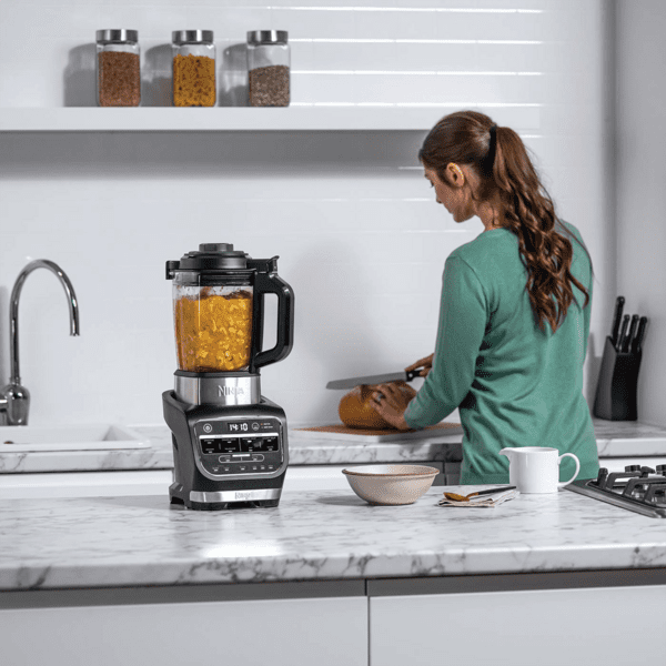Ninja HB150EU Foodi Standmixer & Suppenkocher Ninja HB150EU Foodi Standmixer & Suppenkocher