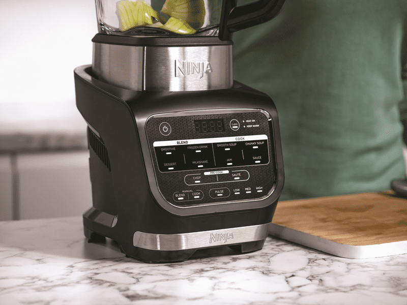 Ninja HB150EU Foodi Standmixer & Suppenkocher Ninja HB150EU Foodi Standmixer & Suppenkocher
