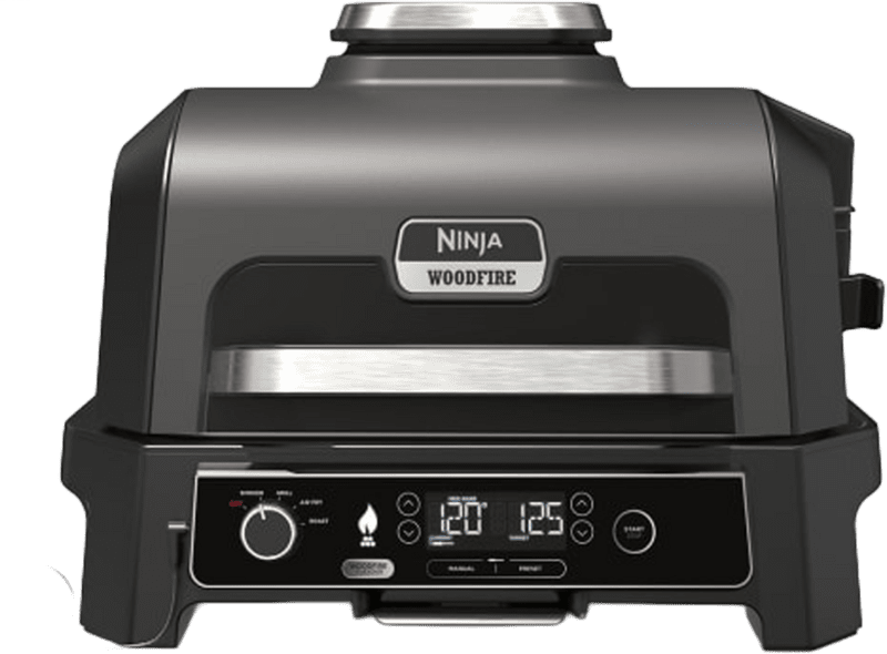 Ninja OG850EU Woodfire Pro XL Outdoor Grill & Smoker