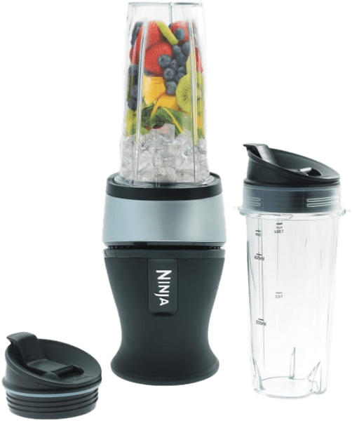 Ninja QB3001EUS Standmixer & Smoothie Maker